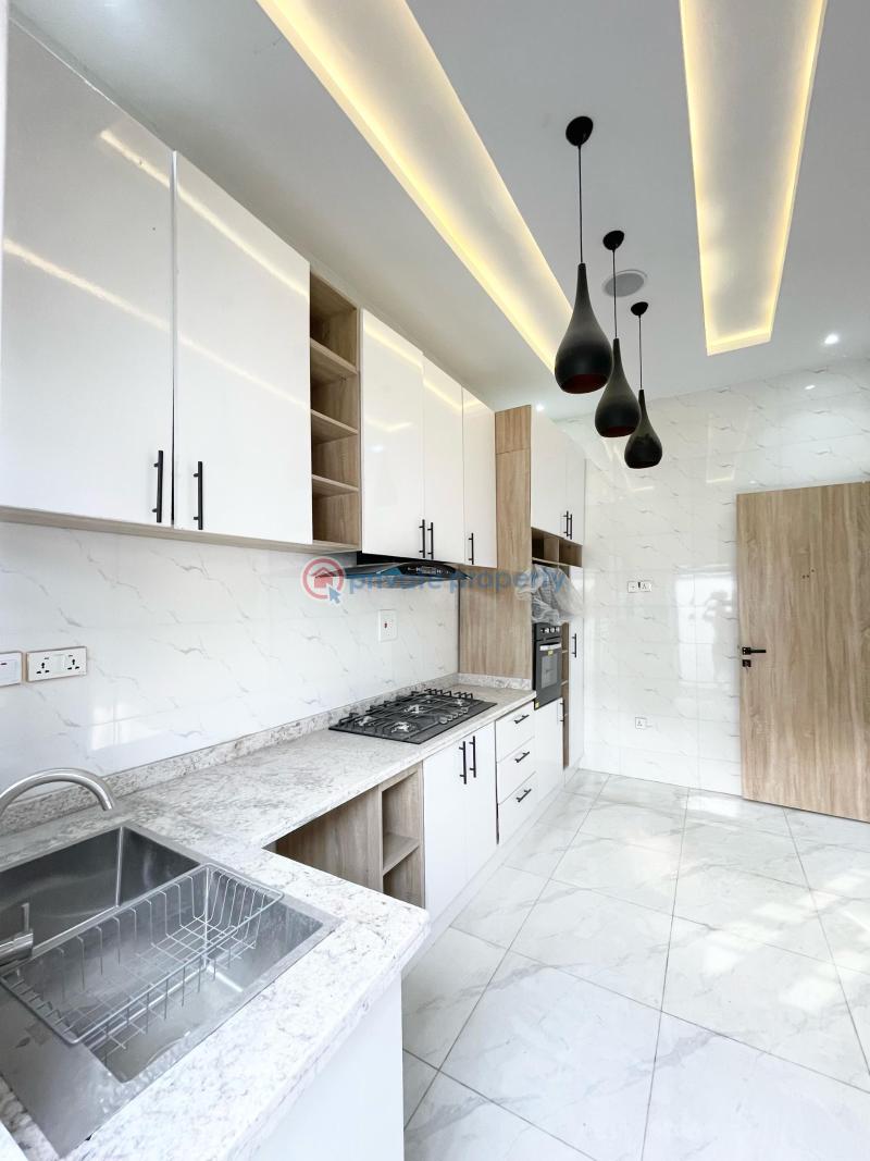 4 bedroom Terraced Duplex For Sale Ikota Lekki Lagos - 3