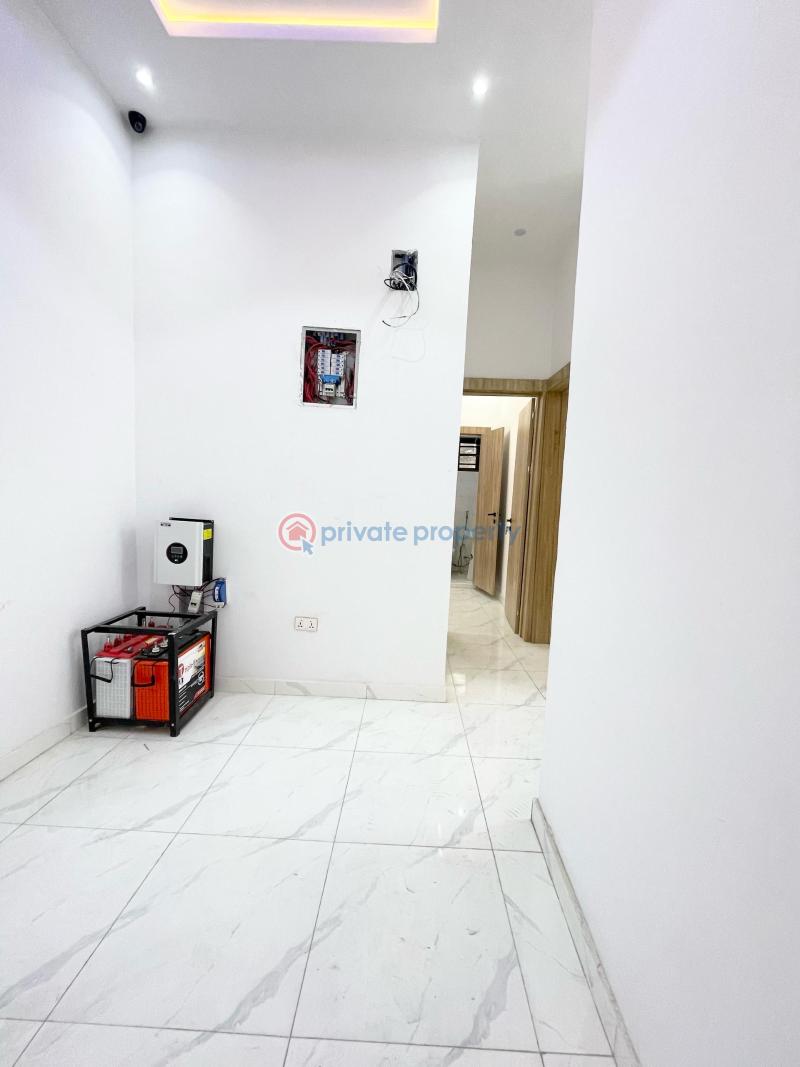 4 bedroom Terraced Duplex For Sale Ikota Lekki Lagos - 9