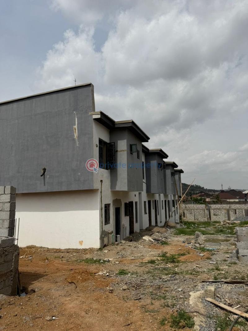 4 bedroom Terraced Duplex For Sale Lokogoma Abuja Phase 2  - 1