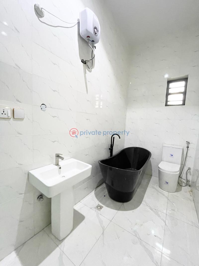 4 bedroom Terraced Duplex For Sale Ikota Lekki Lagos - 13