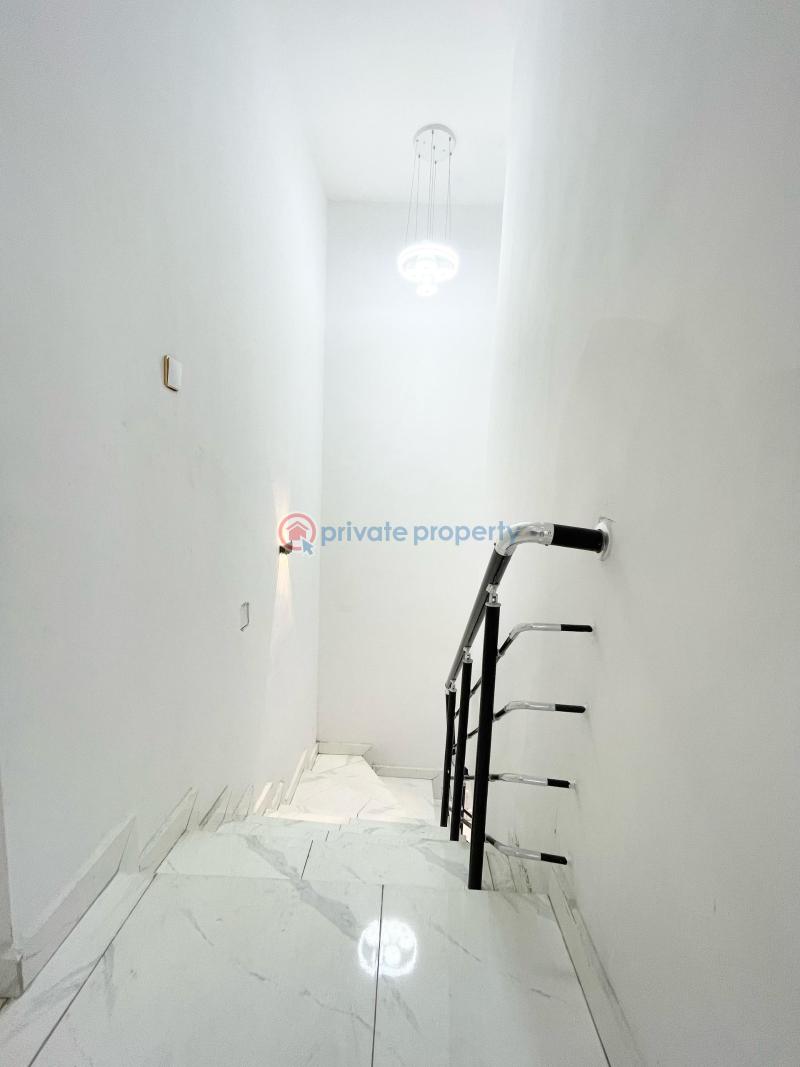 4 bedroom Terraced Duplex For Sale Ikota Lekki Lagos - 11