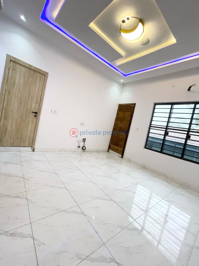 4 bedroom Terraced Duplex For Sale Ikota Lekki Lagos - 8