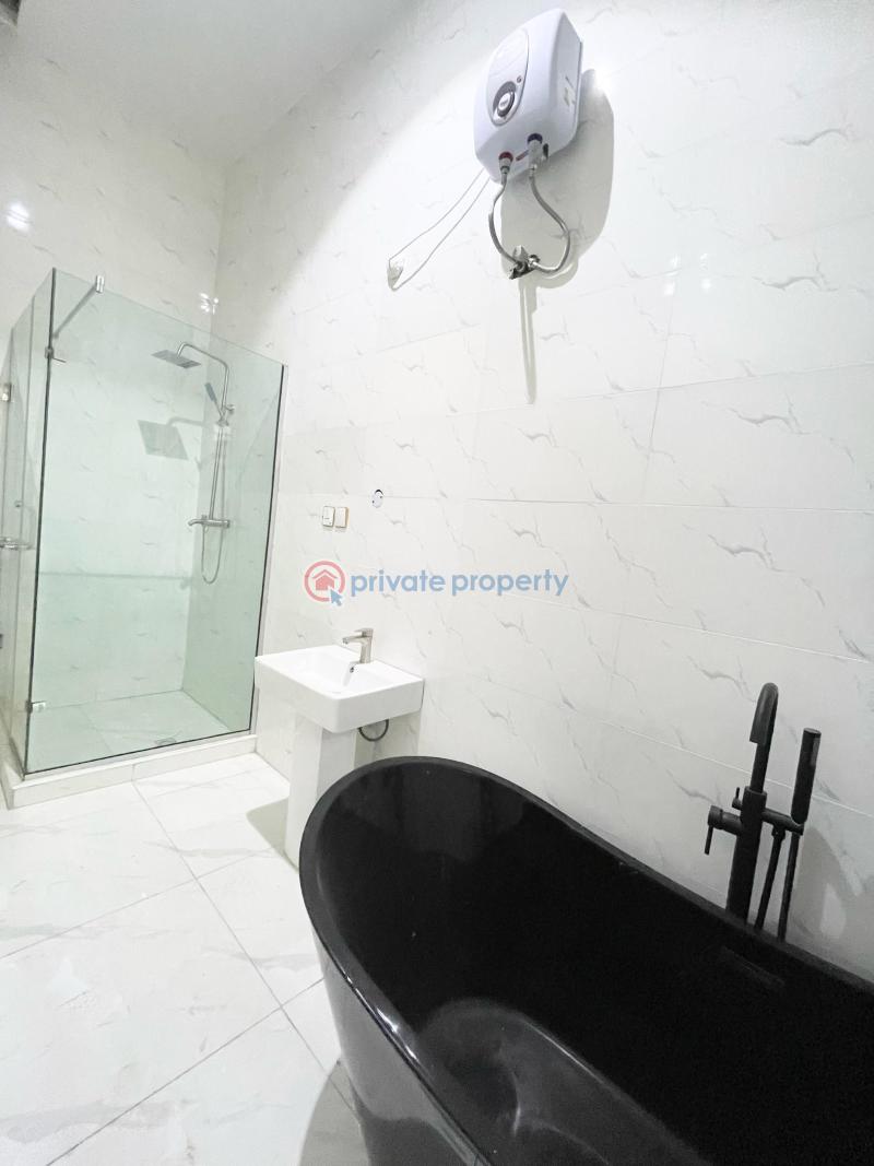 4 bedroom Terraced Duplex For Sale Ikota Lekki Lagos - 15