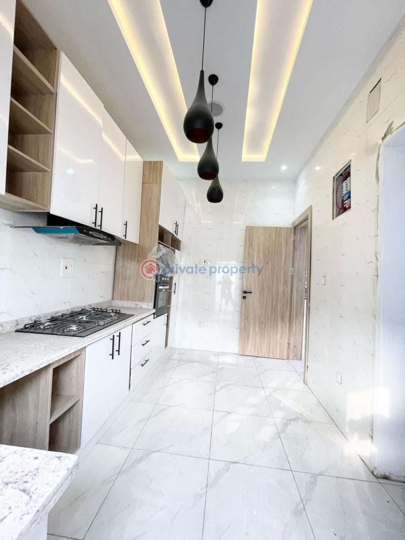 4 bedroom Terraced Duplex For Sale Ikota Lekki Lagos - 4