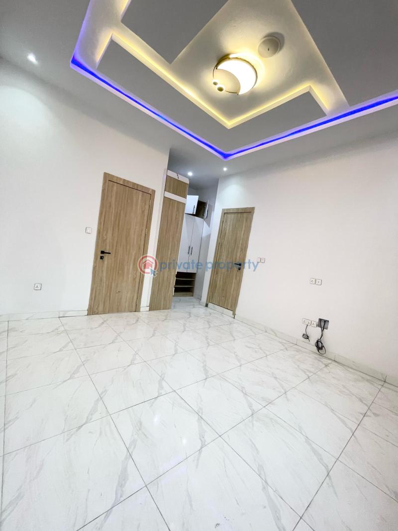 4 bedroom Terraced Duplex For Sale Ikota Lekki Lagos - 10