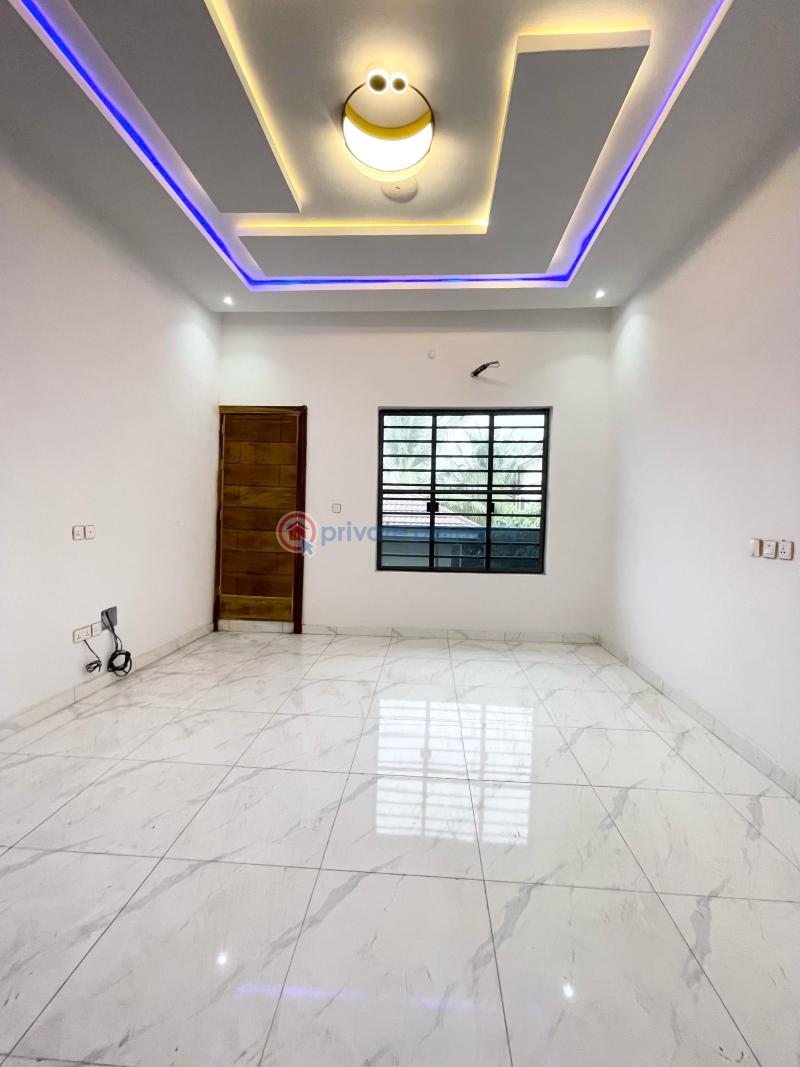 4 bedroom Terraced Duplex For Sale Ikota Lekki Lagos - 5