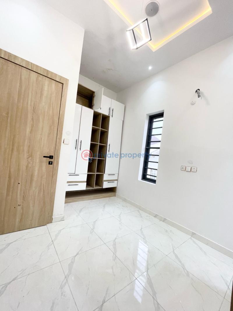 4 bedroom Terraced Duplex For Sale Ikota Lekki Lagos - 7