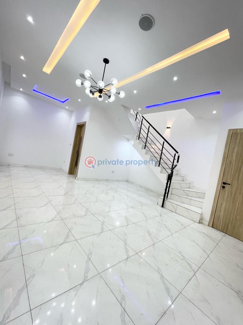 4 bedroom Terraced Duplex For Sale Ikota Lekki Lagos - 2