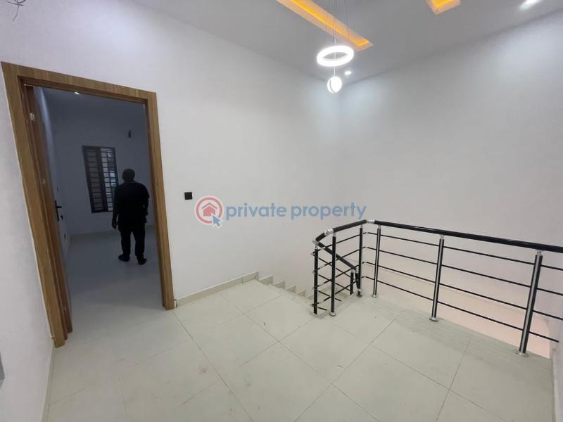 4 bedroom Terrace For Sale Ikota Gra Ikota Lekki Lagos - 8