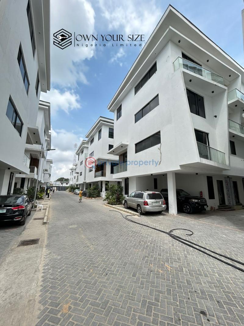4 bedroom Terraced Duplex For Rent Ikoyi Lagos - 18