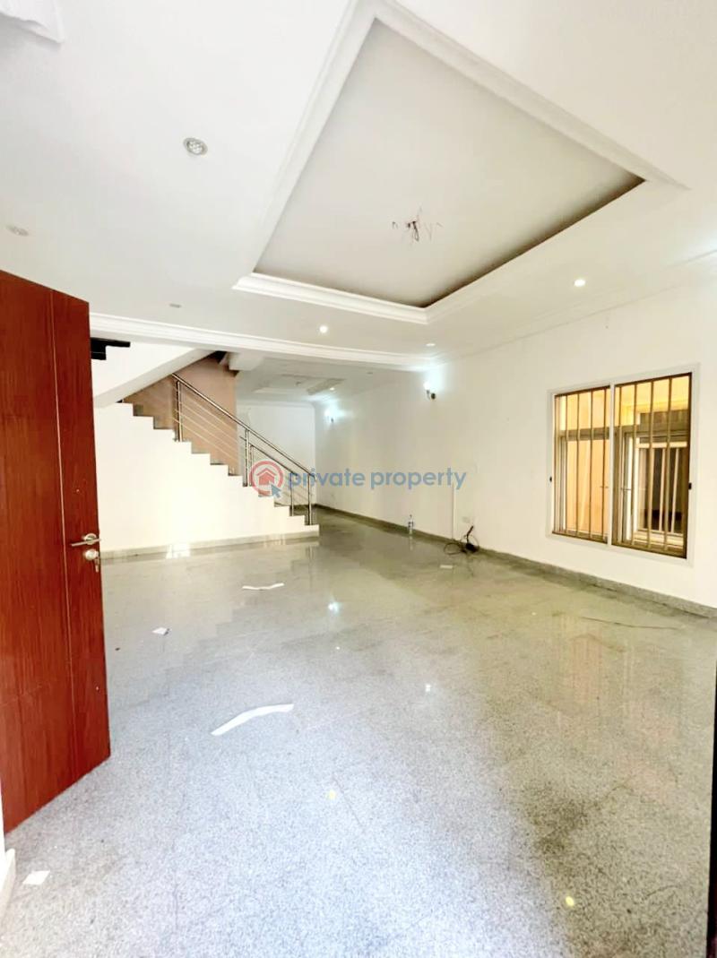 4 bedroom Terrace For Sale Osapa Lekki Lagos - 11