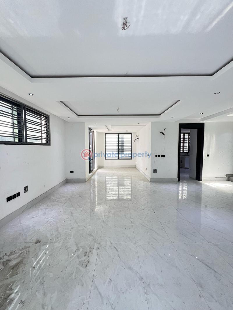 Luxury 4 bedroom terrace - 14 4 bedroom Terraced Duplex For Rent Old Ikoyi Lagos - 14