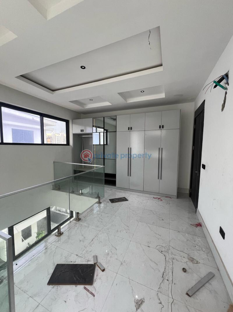 Luxury 4 bedroom terrace - 5 4 bedroom Terraced Duplex For Rent Old Ikoyi Lagos - 5