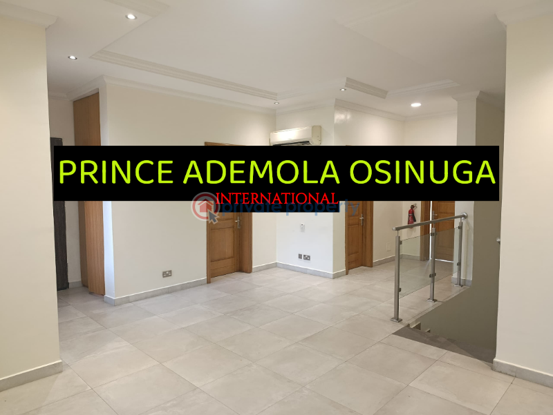 4 bedroom Terraced Duplex For Rent Old Ikoyi Lagos - 6