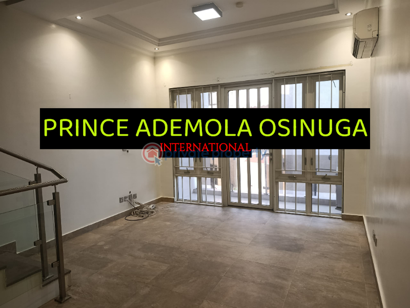 4 bedroom Terraced Duplex For Rent Old Ikoyi Lagos - 7