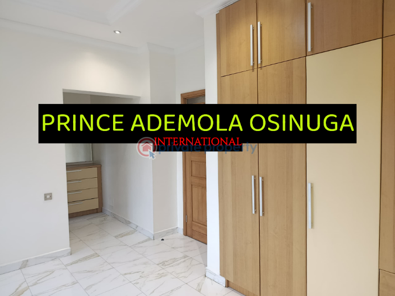 4 bedroom Terraced Duplex For Rent Old Ikoyi Lagos - 5