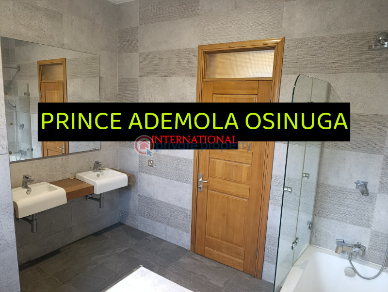 4 bedroom Terraced Duplex For Rent Old Ikoyi Lagos - 4