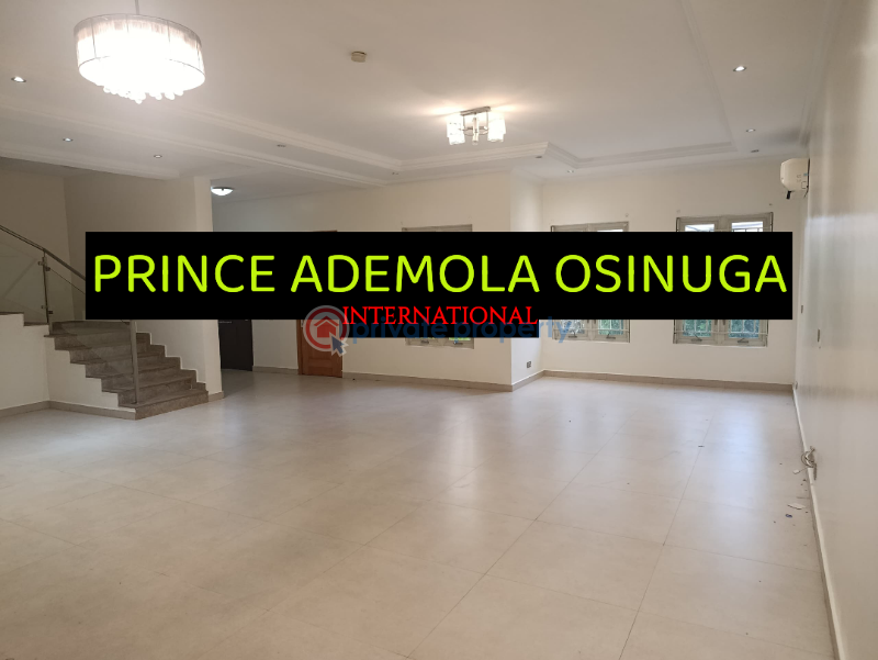 4 bedroom Terraced Duplex For Rent Old Ikoyi Lagos - 8