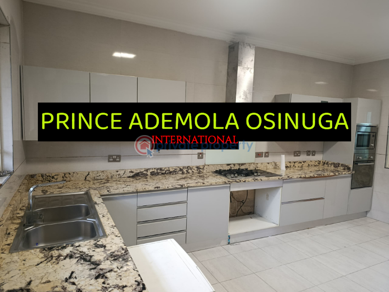 4 bedroom Terraced Duplex For Rent Old Ikoyi Lagos - 1