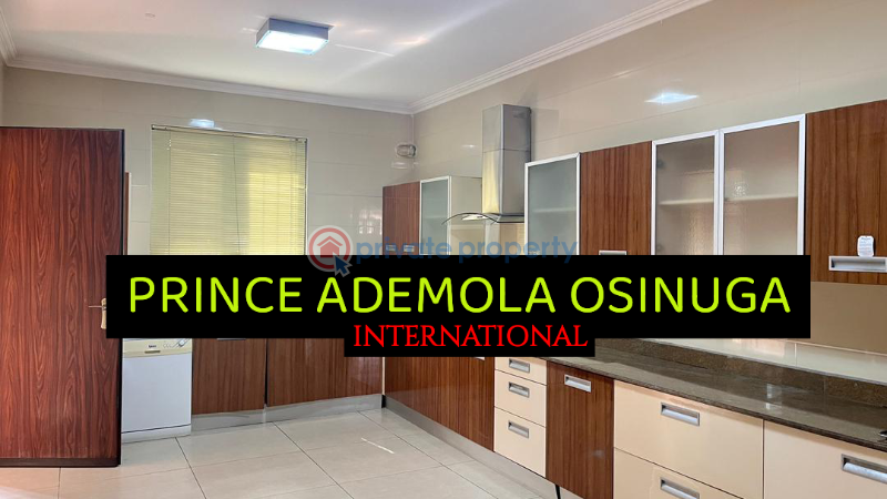 4 bedroom Terraced Duplex For Rent Old Ikoyi Lagos - 11