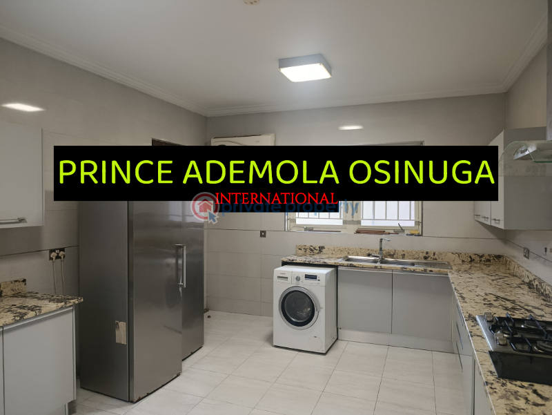 4 bedroom Terraced Duplex For Rent Old Ikoyi Lagos - 2