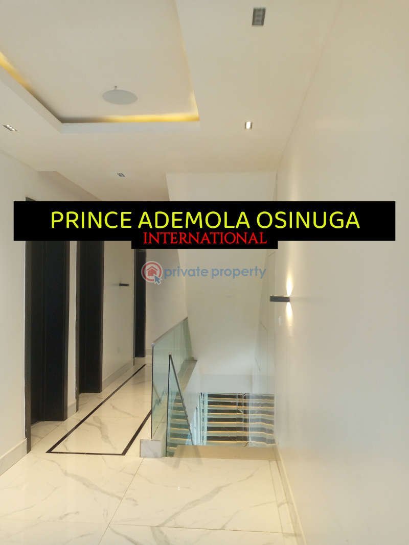 4 bedroom Terrace For Rent Parkview Estate Ikoyi Lagos - 4