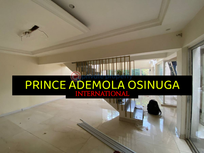 4 bedroom Terraced Duplex For Rent Parkview Estate Ikoyi Lagos - 6