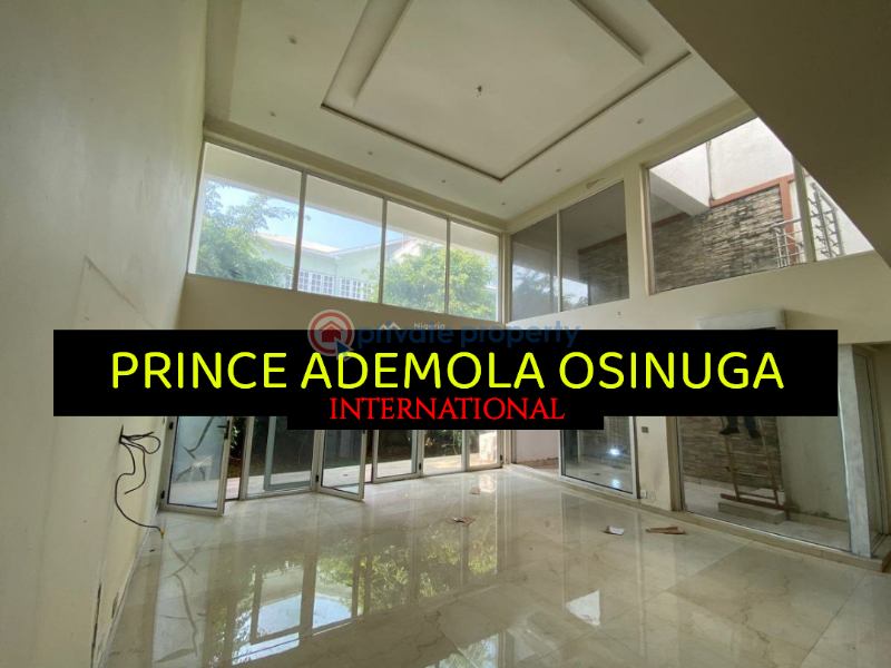 4 bedroom Terraced Duplex For Rent Parkview Estate Ikoyi Lagos - 8