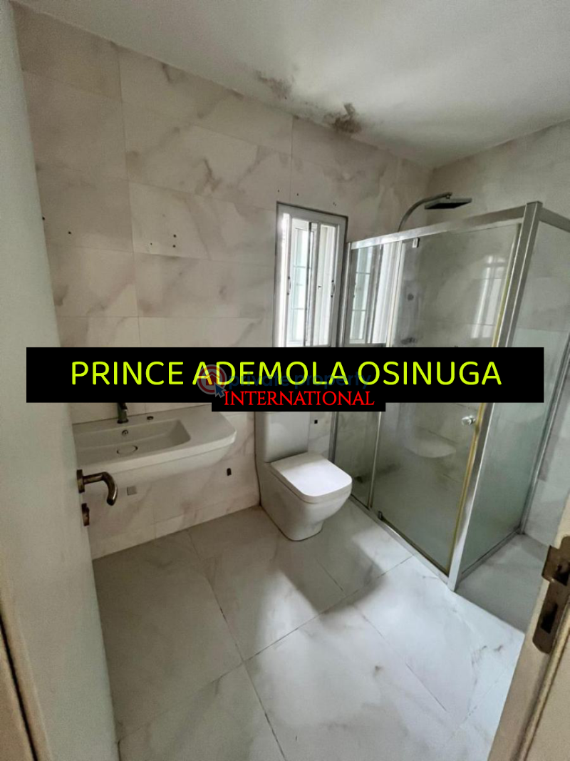Luxury 4 bedroom terrace house +bq - 2 4 bedroom Terrace For Rent Old Ikoyi Lagos - 2