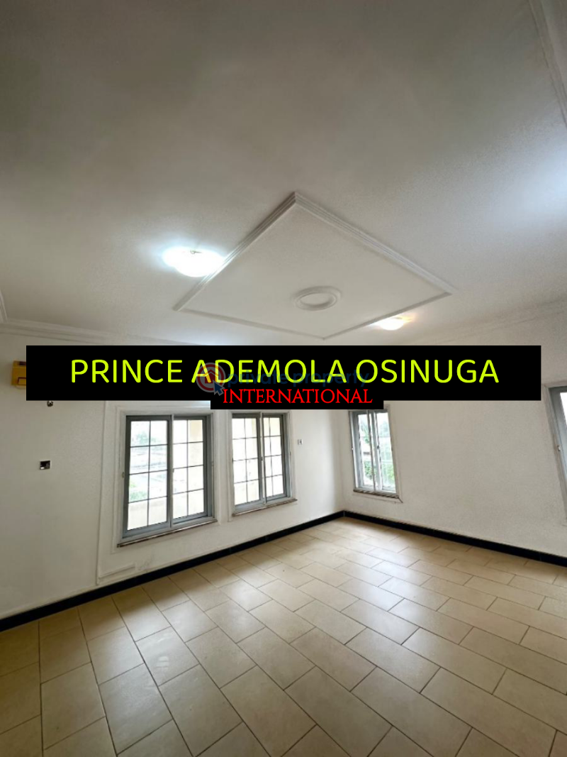 Luxury 4 bedroom terrace house +bq - 4 4 bedroom Terrace For Rent Old Ikoyi Lagos - 4