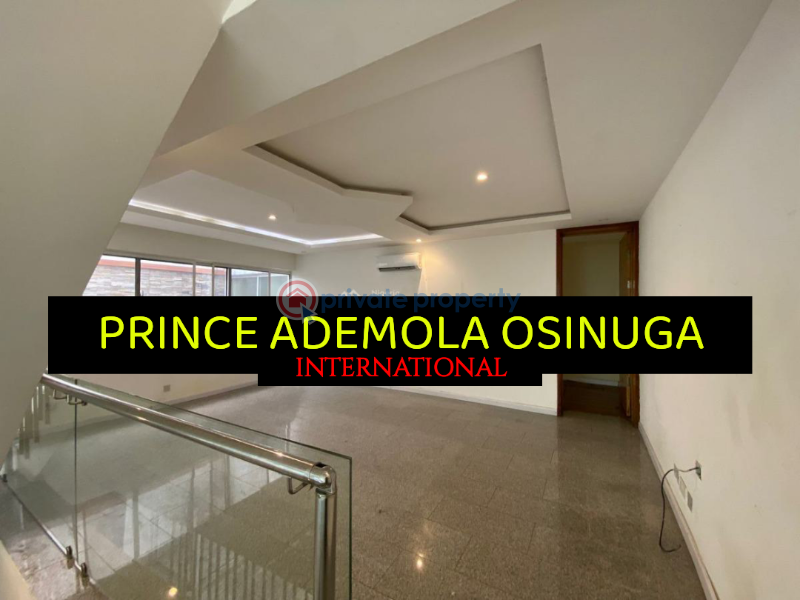 4 bedroom Terraced Duplex For Rent Parkview Estate Ikoyi Lagos - 2