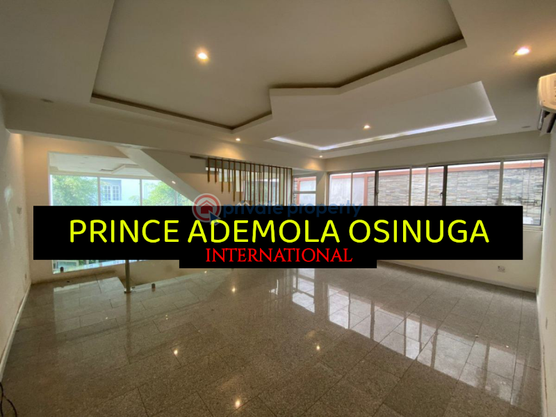 4 bedroom Terraced Duplex For Rent Parkview Estate Ikoyi Lagos - 3