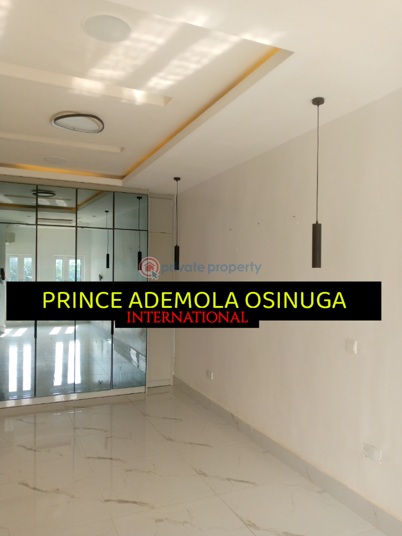 4 bedroom Terrace For Rent Parkview Estate Ikoyi Lagos - 2