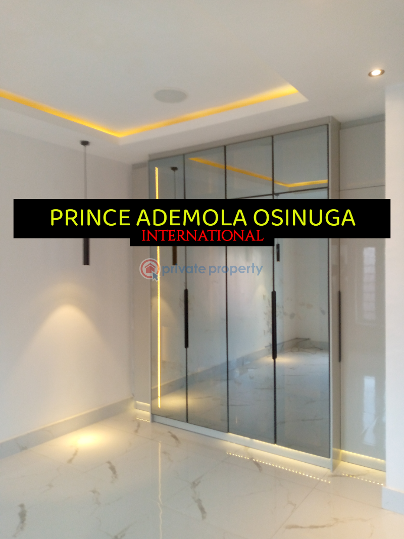 4 bedroom Terrace For Rent Parkview Estate Ikoyi Lagos - 6