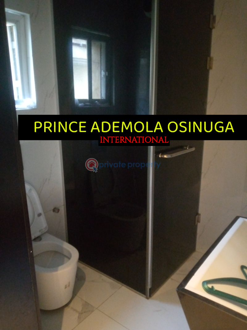 4 bedroom Terrace For Rent Parkview Estate Ikoyi Lagos - 1