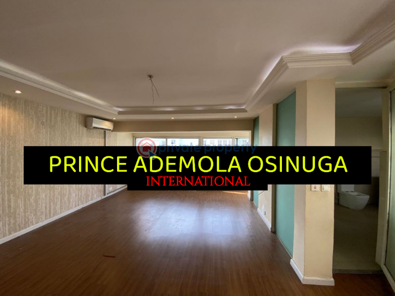 4 bedroom Terraced Duplex For Rent Parkview Estate Ikoyi Lagos - 5