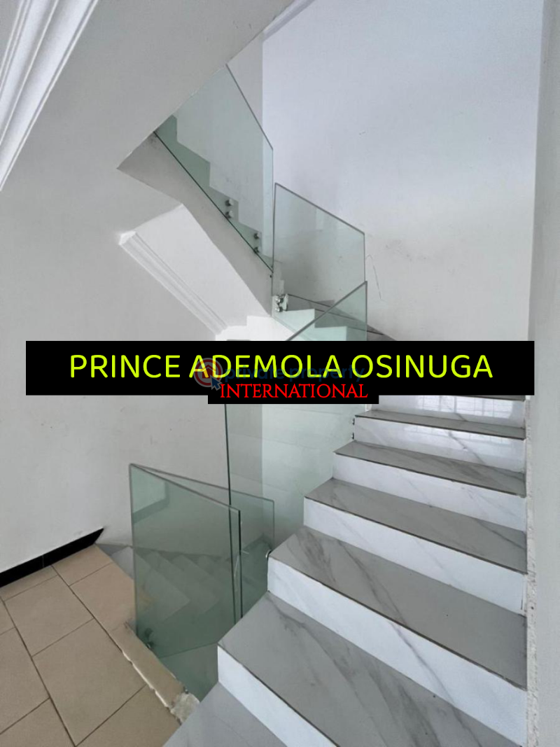 Luxury 4 bedroom terrace house +bq - 6 4 bedroom Terrace For Rent Old Ikoyi Lagos - 6
