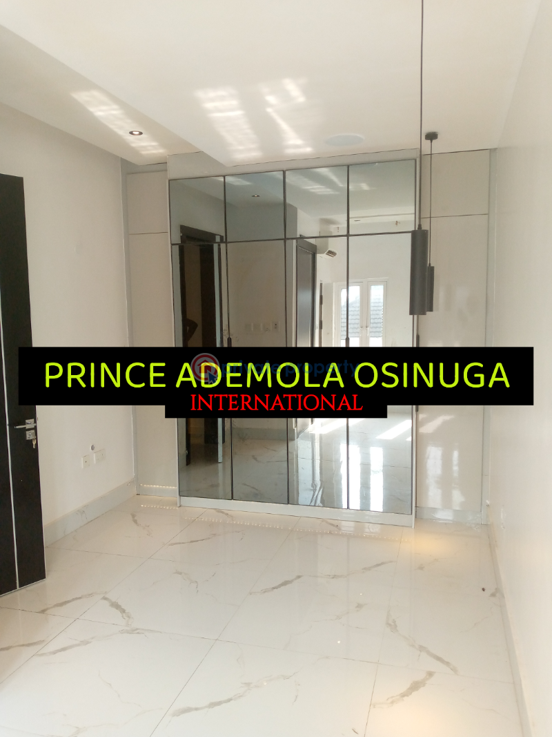 4 bedroom Terrace For Rent Parkview Estate Ikoyi Lagos - 11