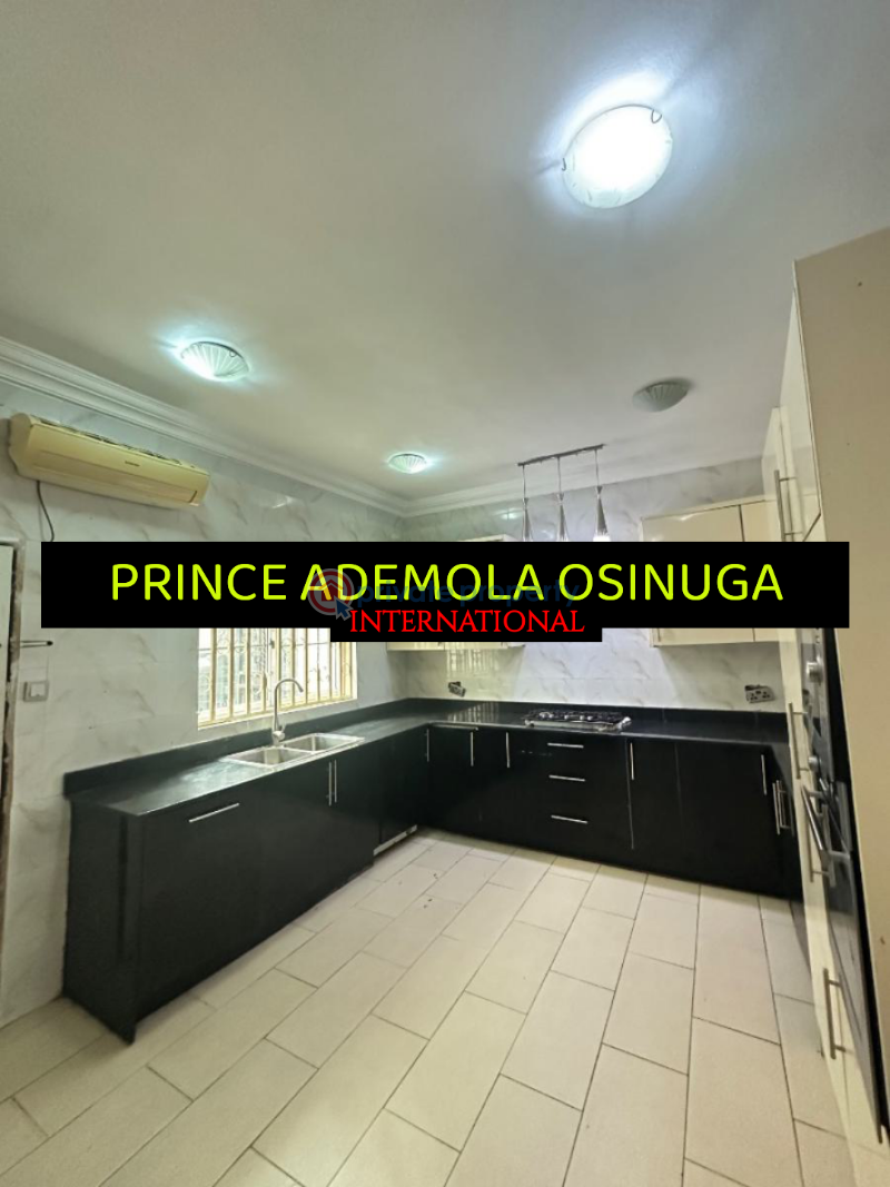 Luxury 4 bedroom terrace house +bq - 3 4 bedroom Terrace For Rent Old Ikoyi Lagos - 3