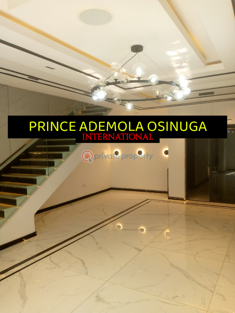 4 bedroom Terrace For Rent Parkview Estate Ikoyi Lagos - 9