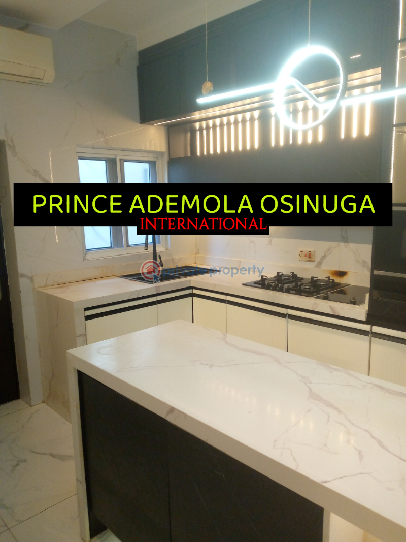 4 bedroom Terrace For Rent Parkview Estate Ikoyi Lagos - 10