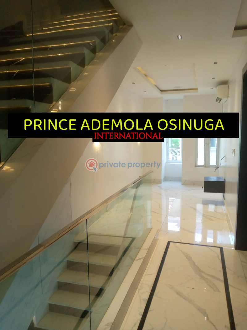 4 bedroom Terrace For Rent Parkview Estate Ikoyi Lagos - 0