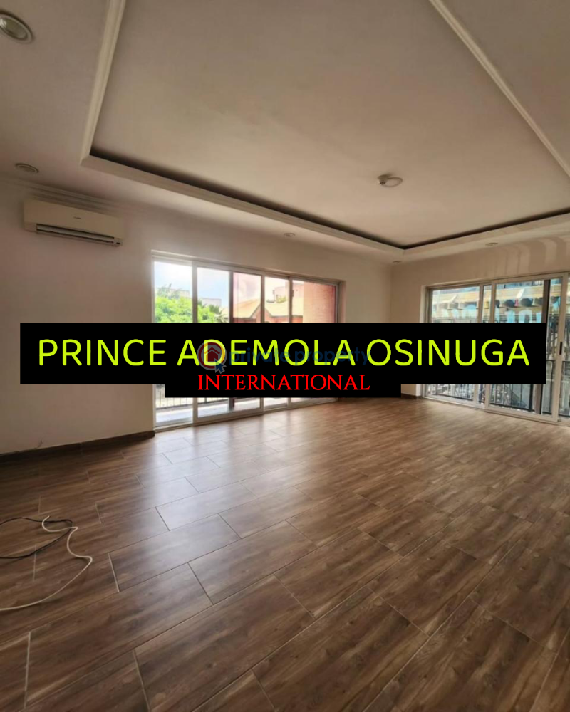 4 bedroom Terrace For Rent Banana Island Estate Banana Island Ikoyi Lagos - 7