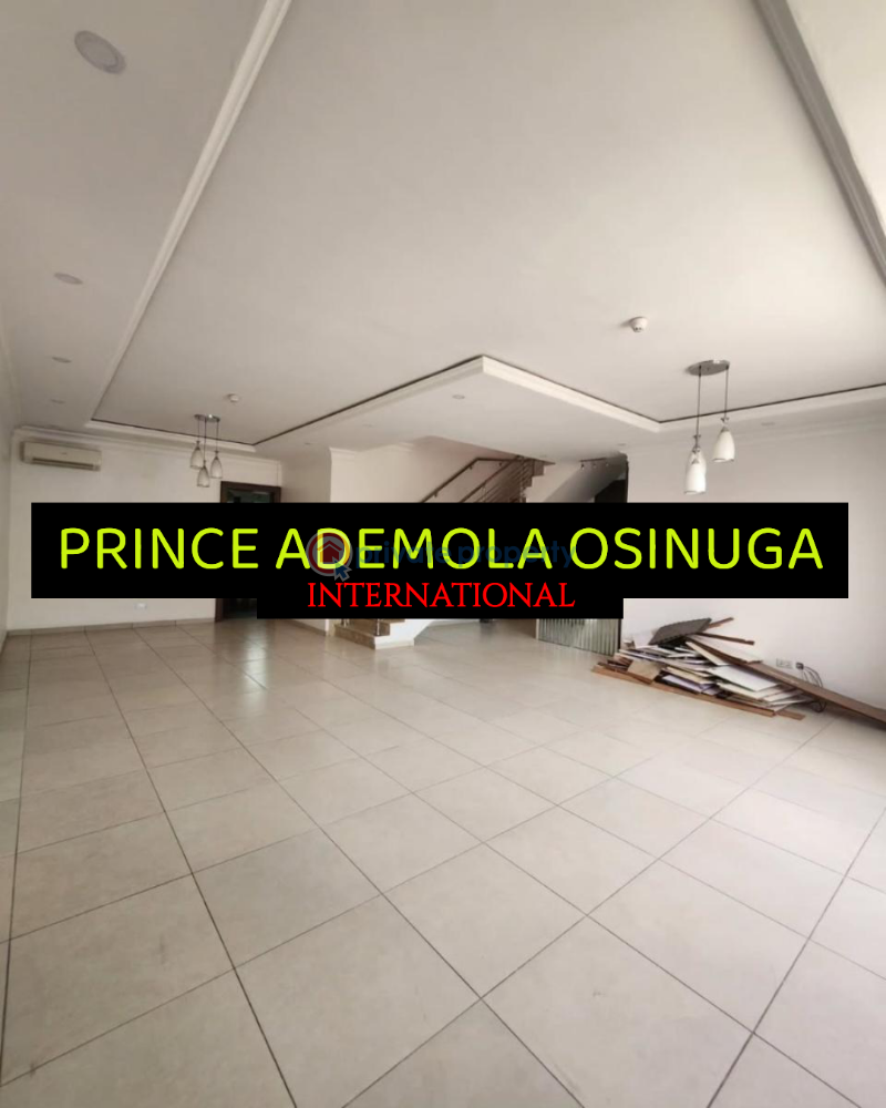 4 bedroom Terrace For Rent Banana Island Estate Banana Island Ikoyi Lagos - 6