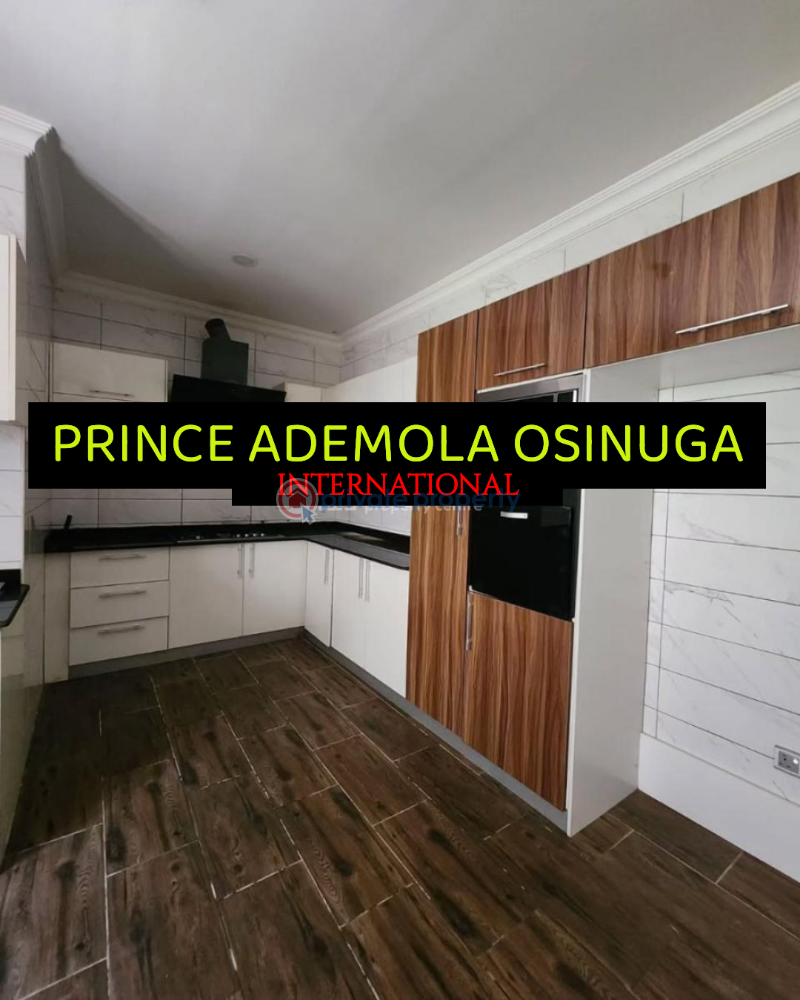 4 bedroom Terrace For Rent Banana Island Estate Banana Island Ikoyi Lagos - 0