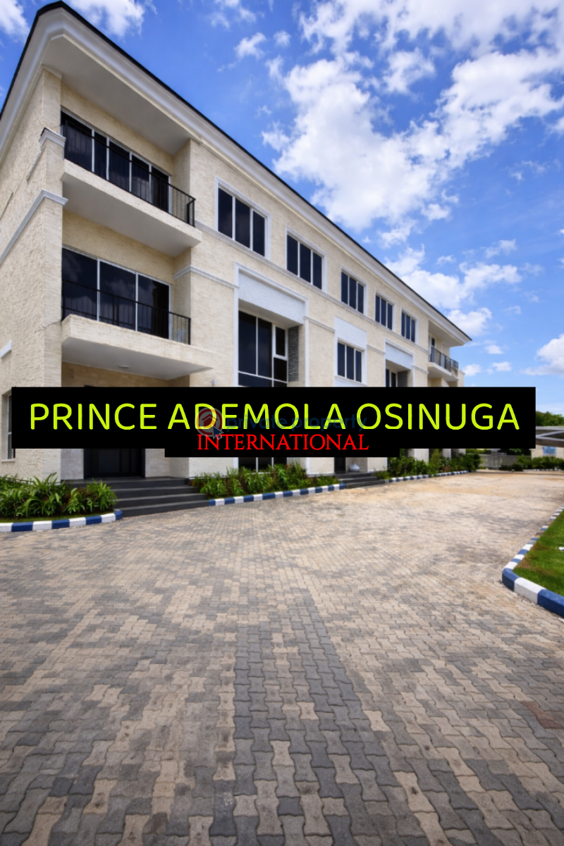 4 bedroom Terrace For Rent Banana Island Estate Banana Island Ikoyi Lagos - 8