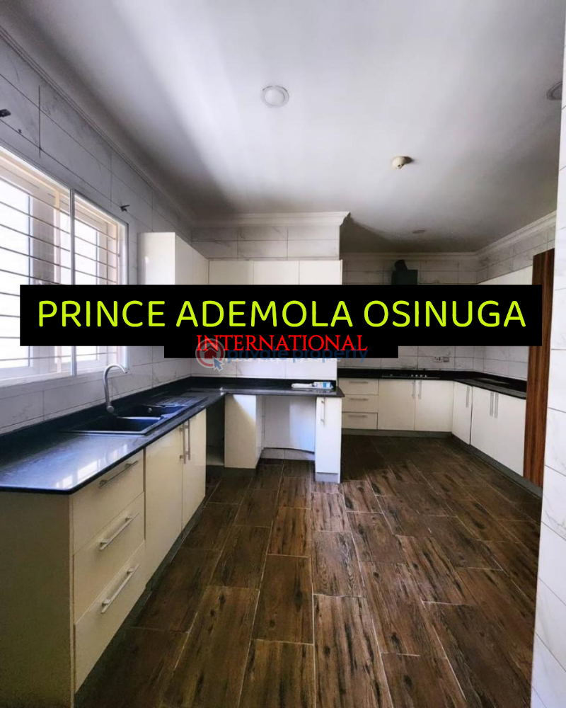4 bedroom Terrace For Rent Banana Island Estate Banana Island Ikoyi Lagos - 2