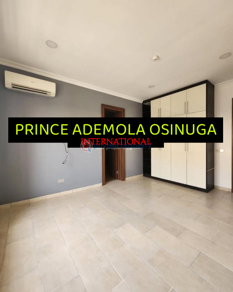 4 bedroom Terrace For Rent Banana Island Estate Banana Island Ikoyi Lagos - 1