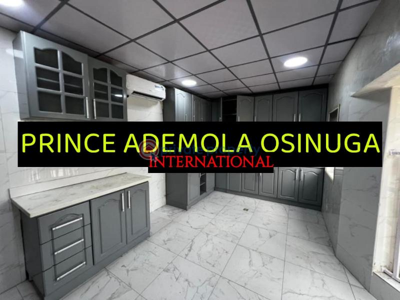 4 bedroom Flat & Apartment For Rent Ikoyi Lagos - 1