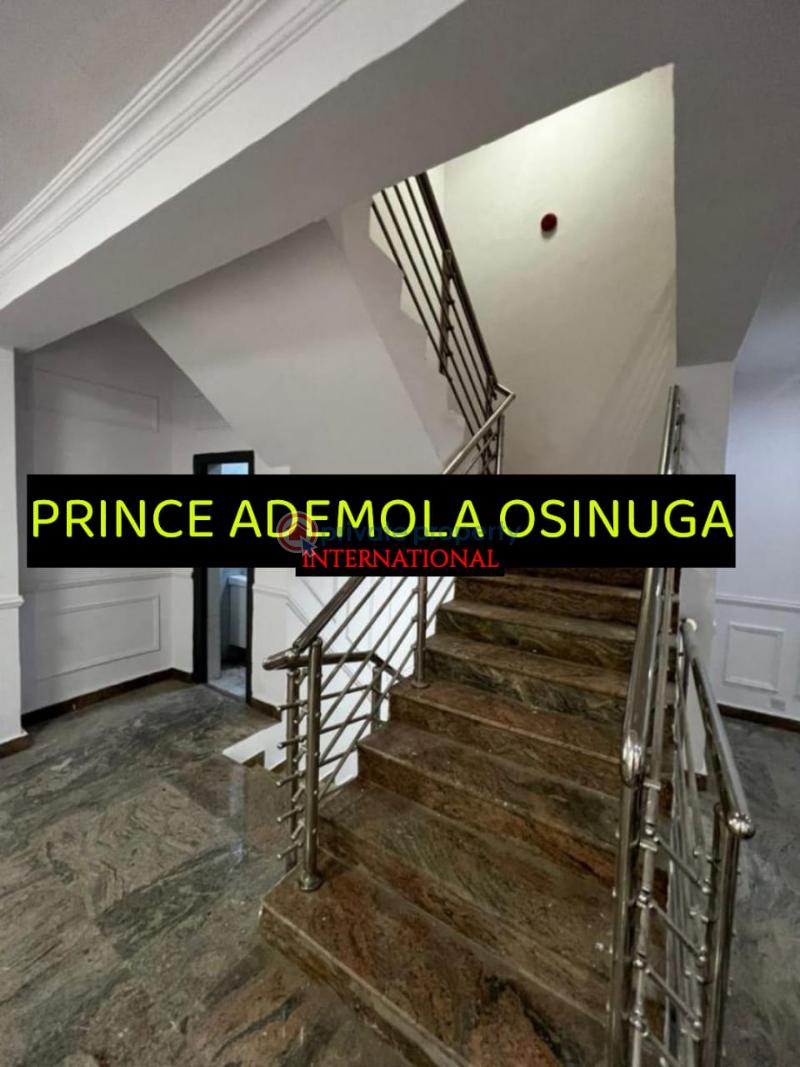 4 bedroom Flat & Apartment For Rent Ikoyi Lagos - 0